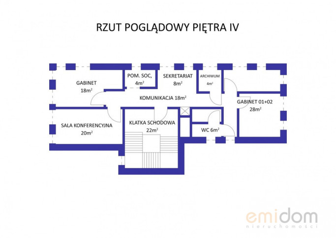 Lokal Wynajem Warszawa Wilanów Wiertnicza 13