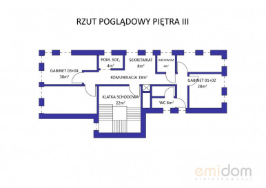 Lokal Wynajem Warszawa Wilanów Wiertnicza