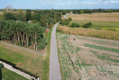 Działka Sprzedaż Kaski Piaskowa