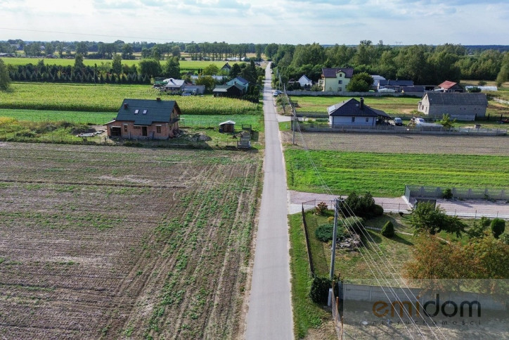 Działka Sprzedaż Kaski Piaskowa 6