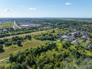 Działka Sprzedaż Jabłonna Zacisze