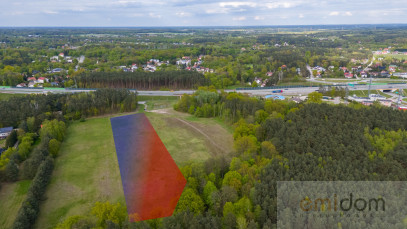 Działka Sprzedaż Emów Gołębia