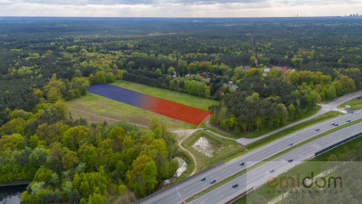 Działka Sprzedaż Emów Gołębia