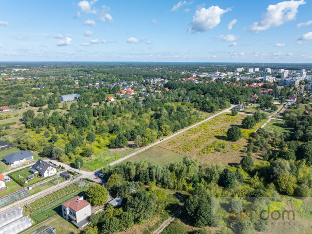 Działka Sprzedaż Jabłonna Zacisze 5