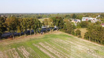 Działka Sprzedaż Bojmie Warszawska