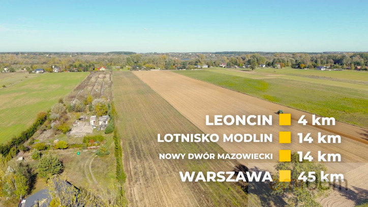 Działka Sprzedaż Nowa Mała Wieś 4