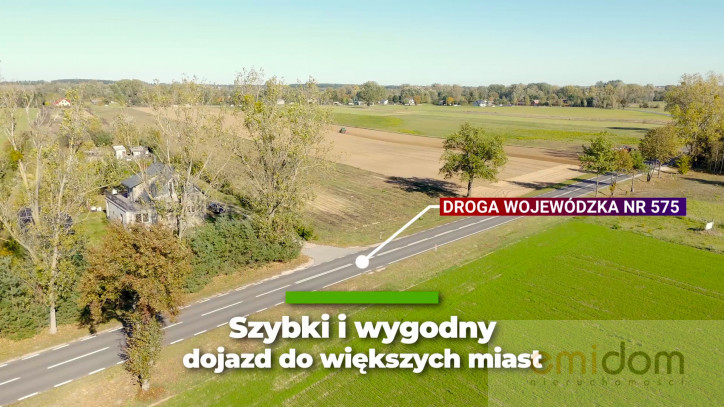 Działka Sprzedaż Nowa Mała Wieś 5