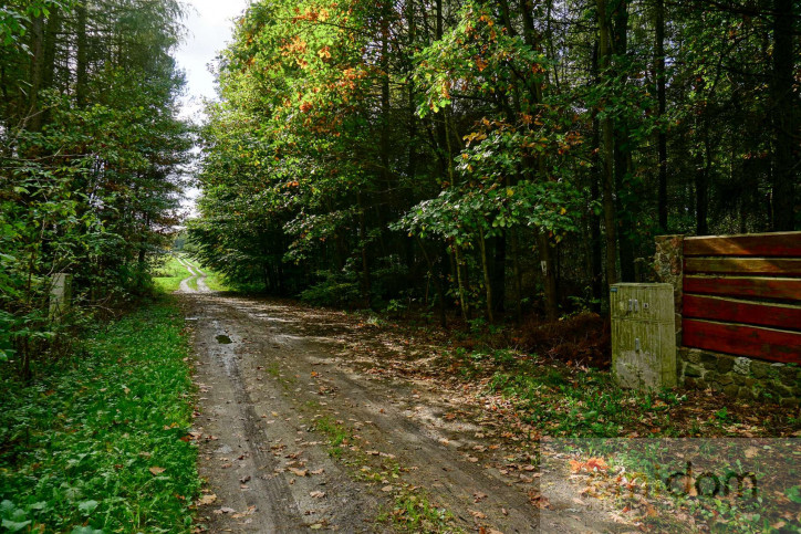 Działka Sprzedaż Waleriany 1