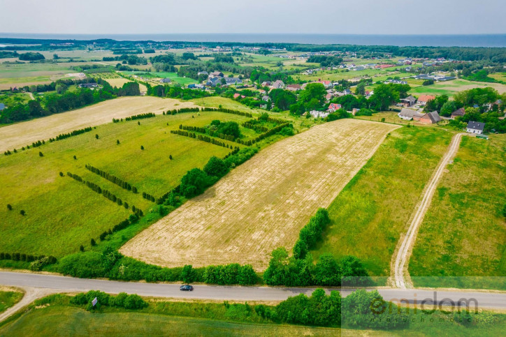 Działka Sprzedaż Rusinowo 2