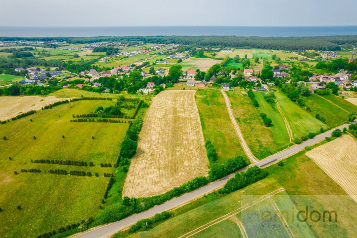 Działka Sprzedaż Rusinowo 6