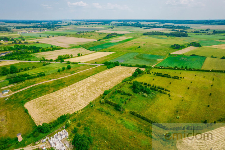 Działka Sprzedaż Rusinowo 10