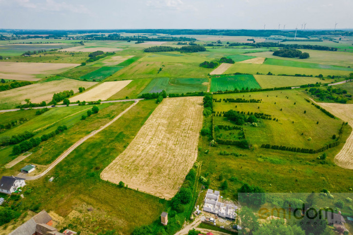 Działka Sprzedaż Rusinowo 11