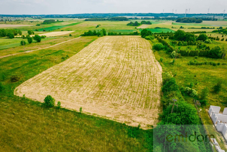 Działka Sprzedaż Rusinowo 17