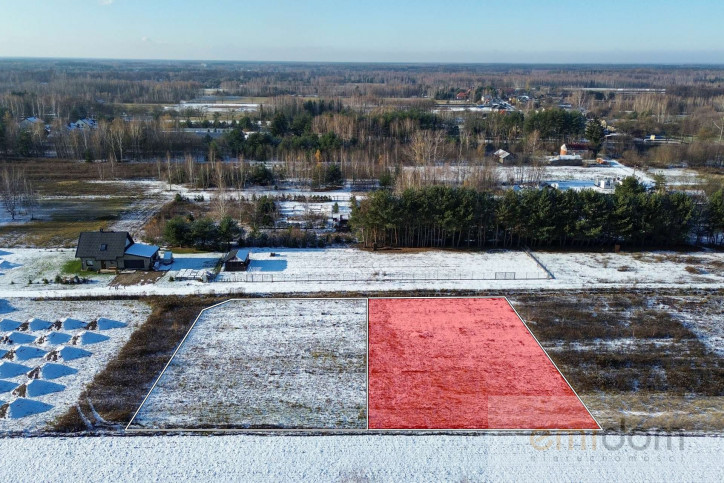 Działka Sprzedaż Bednary 5