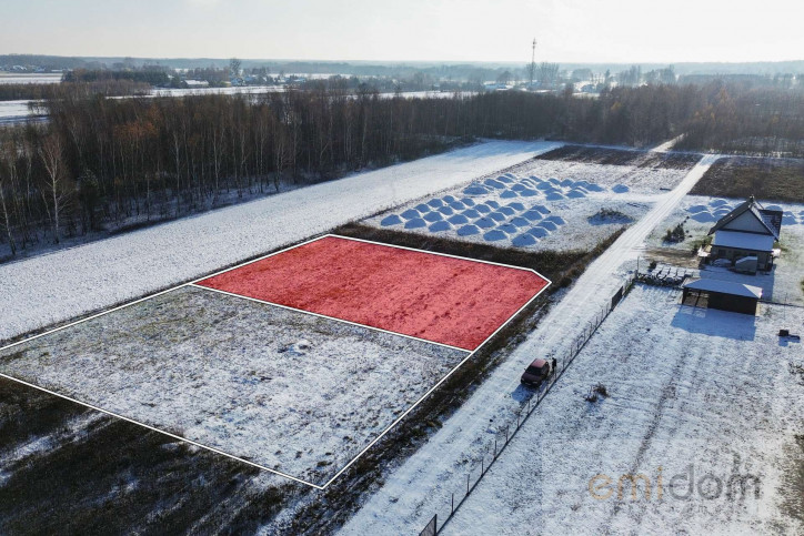 Działka Sprzedaż Bednary 4