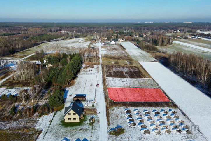 Działka Sprzedaż Bednary 7