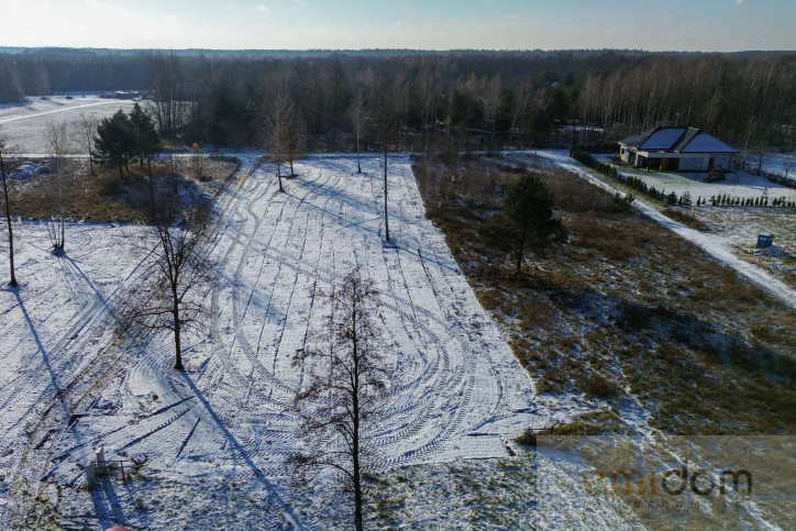 Działka Sprzedaż Tomaszew 8