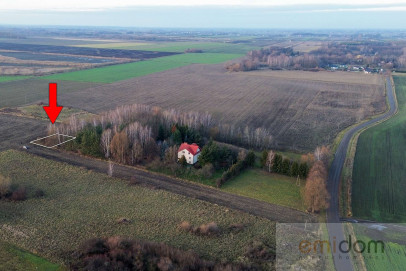 Działka Sprzedaż Jaktorów Pomorska