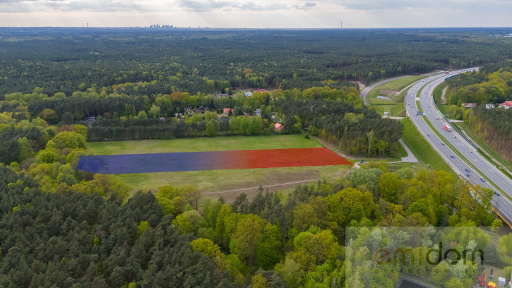 Działka Sprzedaż Emów Gołębia 4