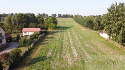 Działka Sprzedaż Bojmie Warszawska