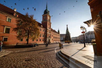 Mieszkanie Sprzedaż Warszawa Śródmieście Świętojańska