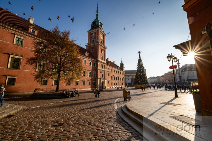 Mieszkanie Sprzedaż Warszawa Śródmieście Świętojańska 1