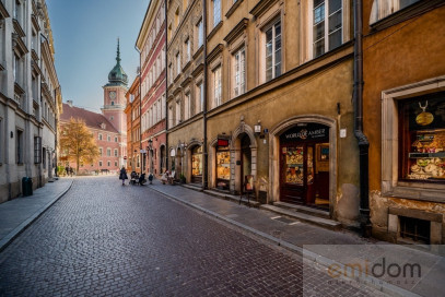 Mieszkanie Sprzedaż Warszawa Śródmieście Świętojańska