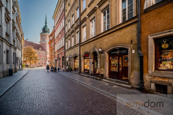 Mieszkanie Sprzedaż Warszawa Śródmieście Świętojańska 15