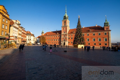 Mieszkanie Sprzedaż Warszawa Śródmieście Świętojańska