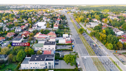 Działka Sprzedaż Warszawa Białołęka Modlińska