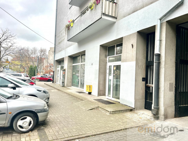 Lokal Wynajem Warszawa Mokotów Promenada 2