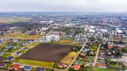 Działka Sprzedaż Sokołów Podlaski Oleksiaka Wichury