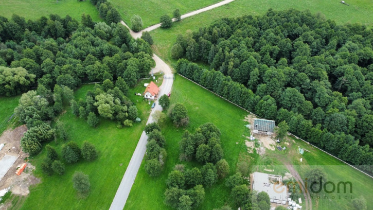 Działka Sprzedaż Harsz Nowy Harsz 4