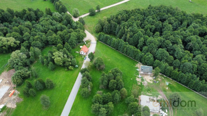 Działka Sprzedaż Harsz Nowy Harsz