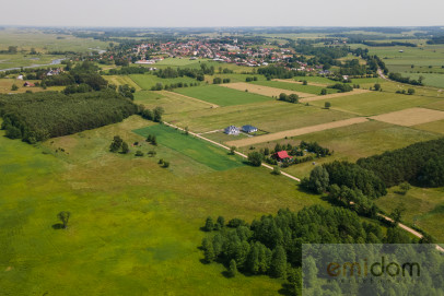 Działka Sprzedaż Szafranki