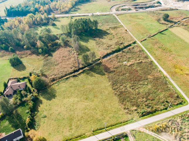 Działka Sprzedaż Wola Gołkowska Płaczącej Wierzby 3