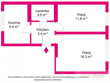 Mieszkanie Sprzedaż Kędzierzyn-Koźle Wojska Polskiego