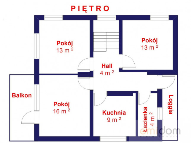 Dom Sprzedaż Skierniewice Bohaterów Westerplatte 9