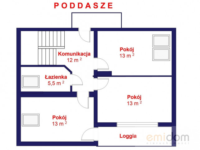 Dom Sprzedaż Żyrardów Cieszyńska 15