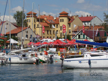 Inwestycja Mikołajki pl. Wolności