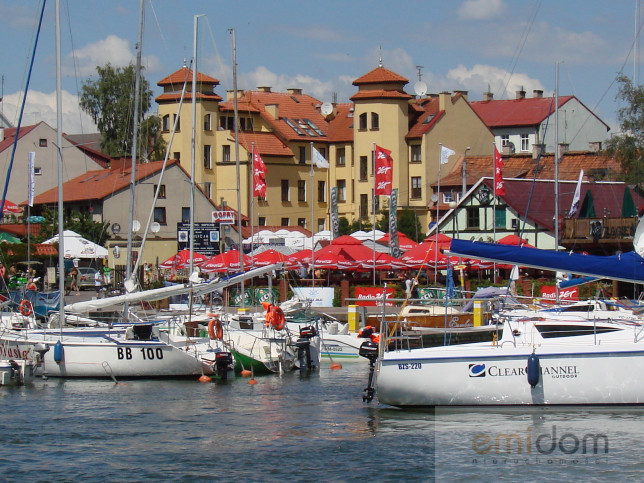 Inwestycja Mikołajki pl. Wolności 2