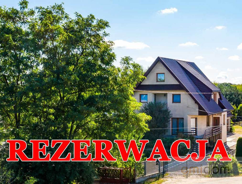 Dom Sprzedaż Zembrów