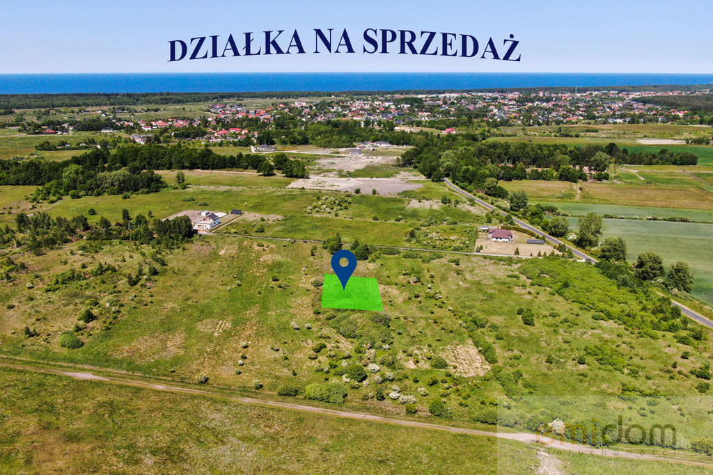 Działka Sprzedaż Stary Borek