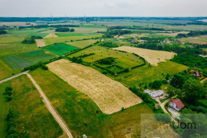 Działka Sprzedaż Rusinowo