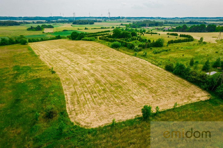 Działka Sprzedaż Rusinowo 16