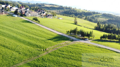 Działka Sprzedaż Leśnica Sądel