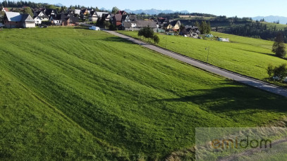 Działka Sprzedaż Leśnica Sądel