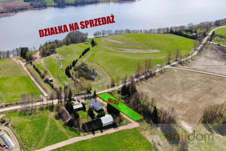 Działka Sprzedaż Przejma Mała 1