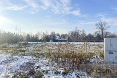 Działka Sprzedaż Kłudno Nowe