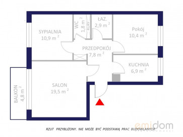 Mieszkanie Sprzedaż Warszawa Bielany Osikowa